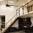 Thiết kế 1 căn hộ Duplex Royal City ở tòa R5