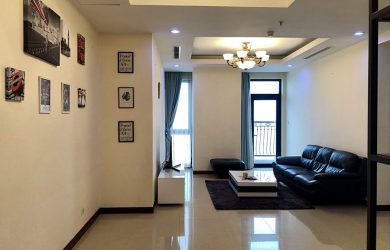 Không gian phòng khách & bộ bàn ghế Sofa