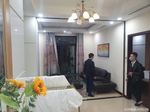 Không gian phòng khách