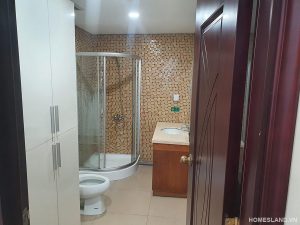 Nhà vệ sinh của căn hộ